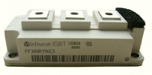 Infineon IGBT Module FF300R17KE3 300A/1700V - Electronic Component FF300R17KE3