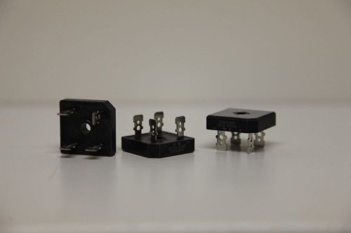 Bridge diode rectifier vishay gbpc3510 - 35amp 1000v 4 pin for sale