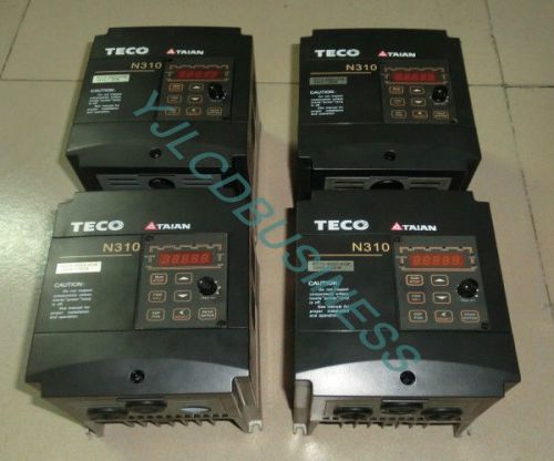 New frequency drive inverter vfd n310-4002-h3x 380~480v 3.8a 2 90 days warranty for sale