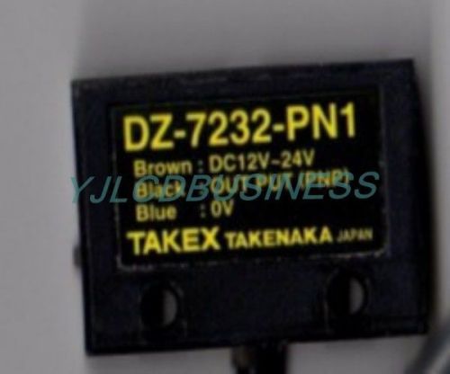 NEW DZ-7232-PN1 TAKEX optoelectronic switch 90 days warranty