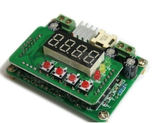 Buck-3603 6v-40v to 0--36v 3a dc-dc digital control step-down module for sale