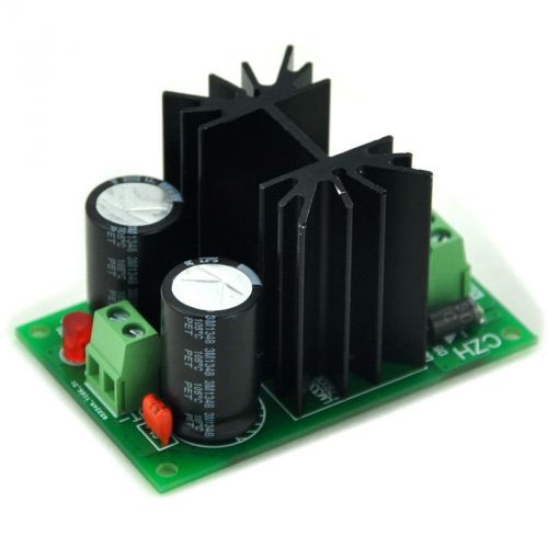 Negative 1.25~37V DC Adjustable Voltage Regulator Module, High Quality.