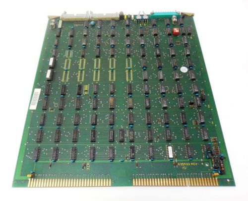 Allen bradley panel interface module board 635533-9004, rev-4 for sale