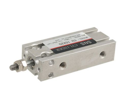 10mm Bore Free Installation Pneumatic Air Cylinder