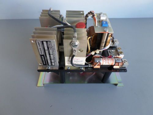 Halmar Robicon Power Module Control 240V LZF1-2425 LZFI-2425 LZF12425 LMSI