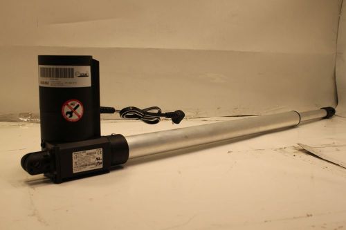 New dewert 24v stroke linear actuator 900lbs push/pull force 4&#034; stroke for sale