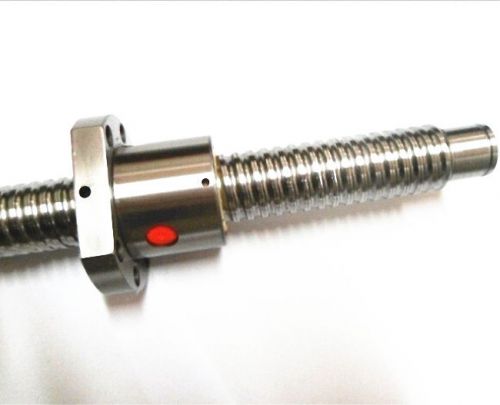 Sfu1605 ball screw l500mm with ball nut for sale