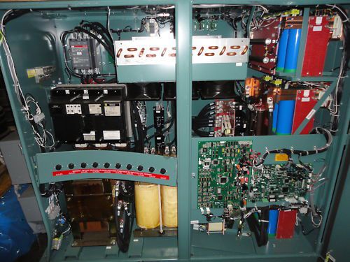 * york optispeed drive 790 hp electrical cabinet for sale