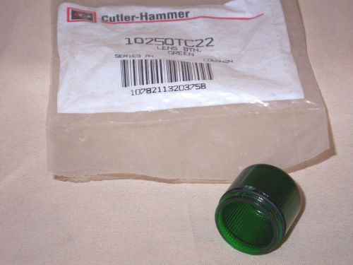 CUTLER-HAMMER 10250TC22  plastic lens  (NIB)