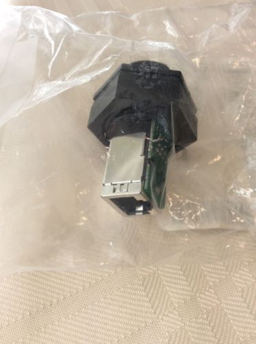 BRAD CONNECTIVITY 1300550001 CONNECTOR PANEL MOUNT ETHERNET FEMALE, NEW