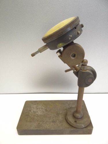 Vintage used unbranded 1000 usa industrial unusual gauge tester tool factory old for sale