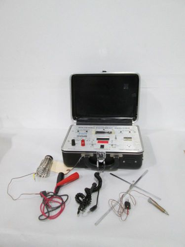 Hexacon g110 dod-std-2000 soldering equipment analyzer d277256 for sale