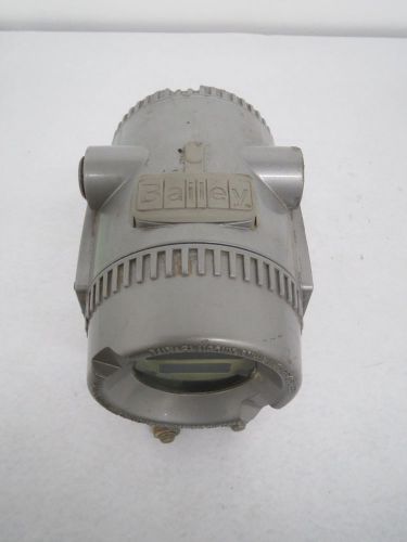 Bailey ptsddd1221b21a1 360in-h2o differential pressure transmitter b401384 for sale