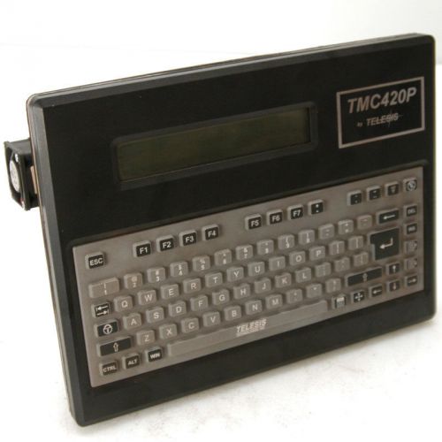 Telesis Technologies TMC420P Display Control Panel 115/230V