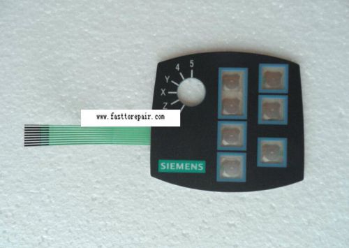 6FX2007-1AD03 NEW  Membrane Keypad  for Siemens  Operator Interface Panels