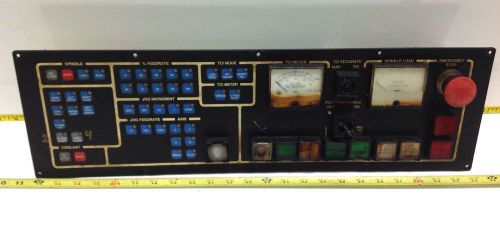 Cincinnati milacron t10 operator panel 900 rev.a 3 531 4022a for sale