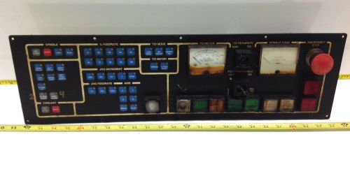 CINCINNATI MILACRON T10 OPERATOR PANEL 900 REV.A 3 531 4022A