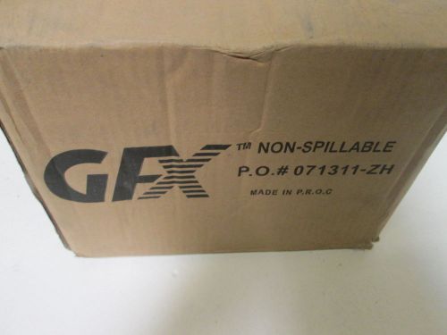 LOT OF 2 GFX GF-NP35-12 RECHARGEABLE BATTERY *NEW IN A BOX*