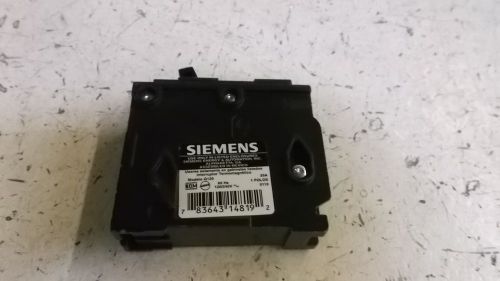 SIEMENS Q120 CIRCUIT BREAKER *NEW OUT OF BOX*