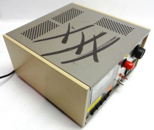 Bk precision  1655 ac power supply | variable-isolated output - 0-150 vac for sale