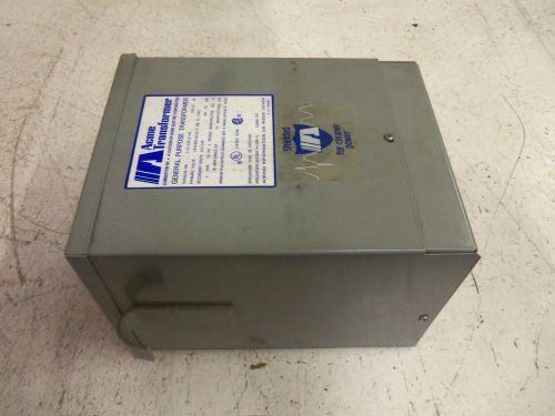 ACME T-2-53013-45 TRANSFORMER *NEW OUT OF BOX*