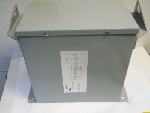 Daykin d3en929 drive isolation transformer 3 kva 3 phase new condition no box for sale