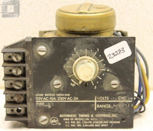 Synchron i167lc-41-9-68 timer for sale