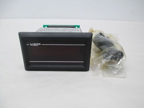 NEW KEP S126X1 ELECTRONIC COUNTER D332885