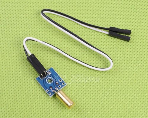 Tilt sensor module vibration sensor module for arduino stm32 avr for arduino for sale