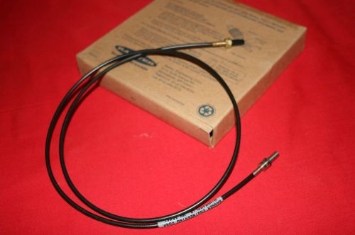 NEW ifm efector E20752 Fiber Optic Sensor Cable FE-11-EPA-M6/F1X1/2M   BNIB