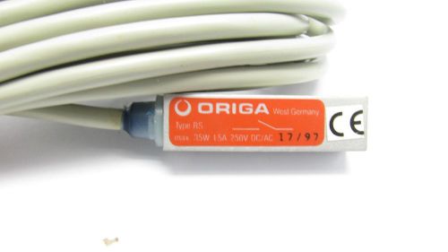 ORIGA TYPE RS 35W 15A 250V DC/AC Proximity Sensor NEW