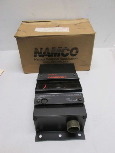NEW NAMCO LN120-30001 LASERNET 20-28V-DC 12W SMART SENSOR D405048