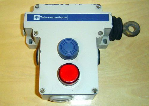 Telemecanique XY2 CE1A296H7 Cable Controlled Emergency Stop