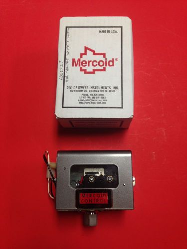 Mercoid ap-7041-153-36 series ap pressure control for sale