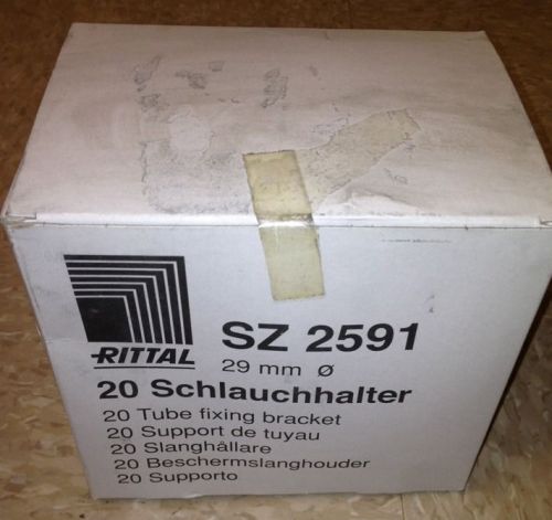 Stuck Rittal Schlauchhalter Neu! New! Sz 2591