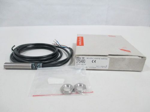 New ifm efector if5480 ifa3002-ankg/v4a inductive proximity switch d216521 for sale