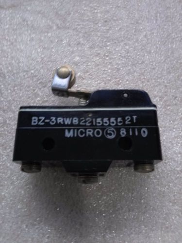 UND. LAB Microswitch Miniature Micro Switch BZ-3RW822155552T