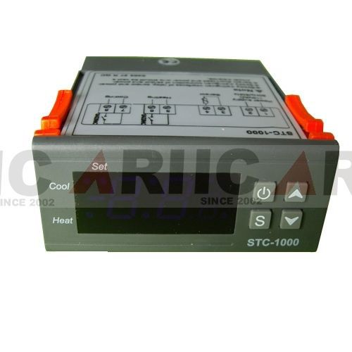 All-purpose STC-1000 Temperature Controller 110VAC With Sensor Heating &amp; Cooling