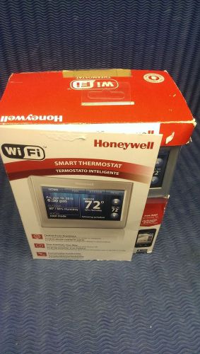 New Honeywell Wi-Fi Smart Thermostat RTH9580WFWiFi control  to thermostat