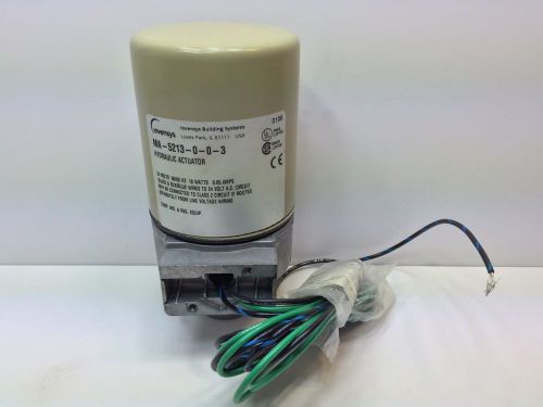 New! invensys hydraulic actuator ma-5213-0-0-3 ma5213003 for sale
