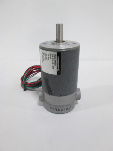 New groschopp pm8304 911-60-0722 109w 90v-dc 2200rpm dc electric motor d383993 for sale
