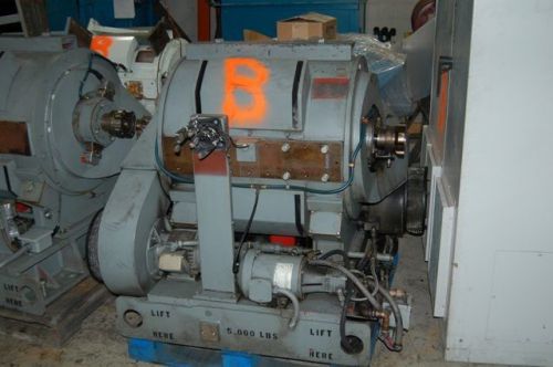 Used general electric motors 400hp 5tkf509cb02a002 520v 445/355a ac dyno tkf509 for sale