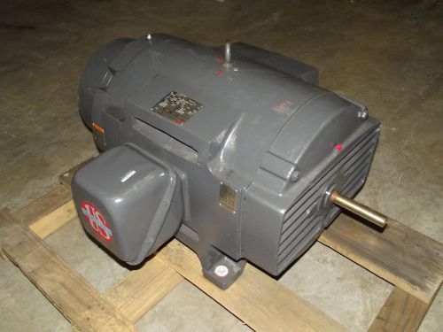 100 HP Emerson, 230/460//190/380, 1780//1475 RPM, 60//50 HZ, DP, 3 Phase