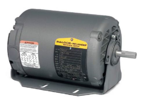 Rm3112  3/4 hp, 1725 rpm new baldor electric motor for sale