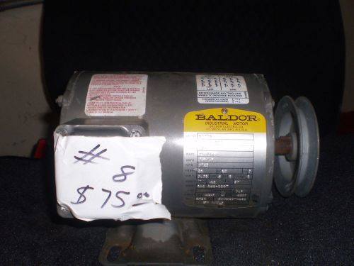 Balder industrial motor n3104 for sale