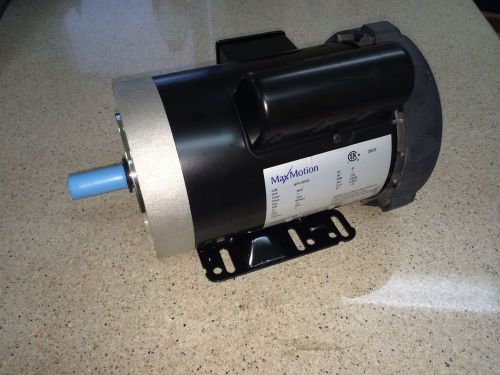 Electric Motor 115/230 Volts Single Phase