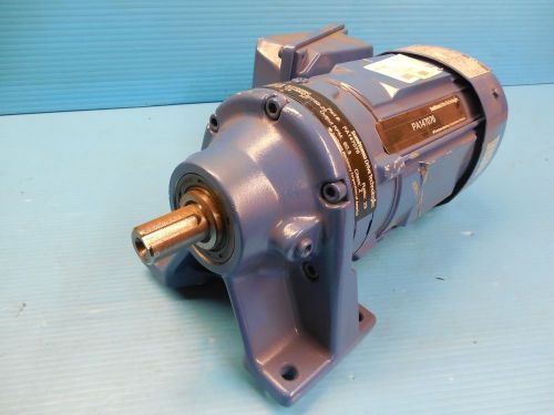 Sumitomo cnhm02-6075b-29 ac gear motor industrial machinery tooling for sale