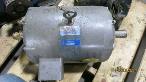 Baldor 10 HP Three Phase Industrial Motor