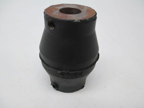 New boston gear 49928 bg-11-7-10-12 5/8x3/4in bore shaft coupling d304263 for sale