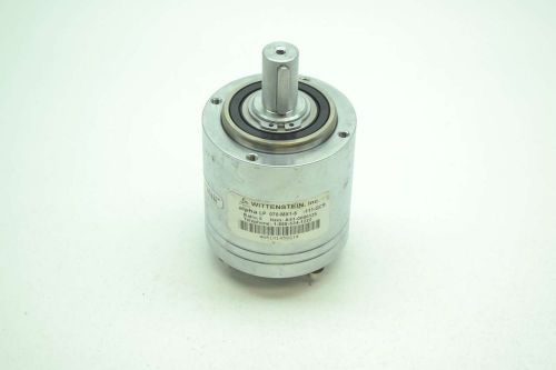New wittenstein alpha lp070-mx1-5-111-gcr 5:1 planetary gearhead reducer d403910 for sale